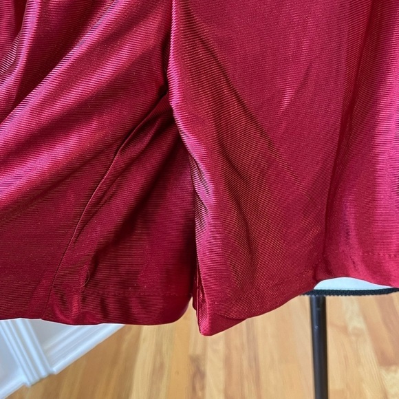 Team Starter Arkansas Razorbacks Reversible Shorts New With Tags basketball gym - Picture 12 of 16